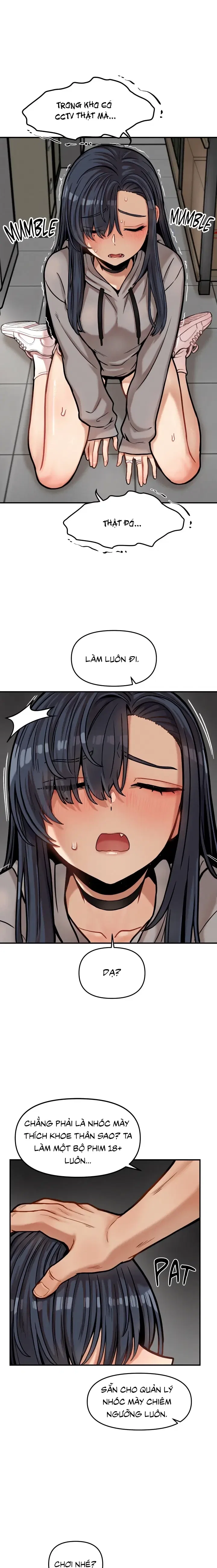 Con Mèo Nhặt Được Hóa Ra Là Succubus!? Tôi nhận... - Chap 21 - 5