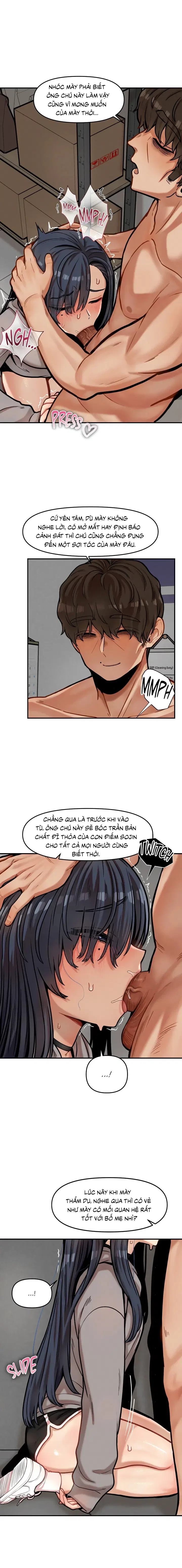 Con Mèo Nhặt Được Hóa Ra Là Succubus!? Tôi nhận... - Chap 21 - 7