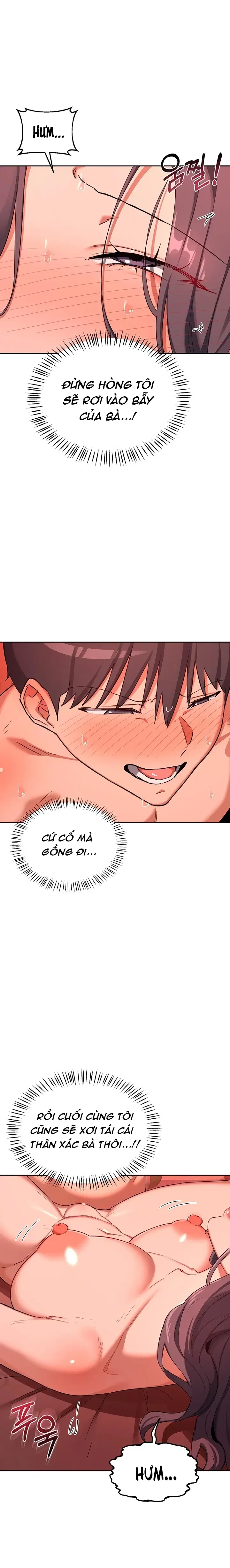 Kế hoạch trao đổi mẹ - Chap 75 - 11
