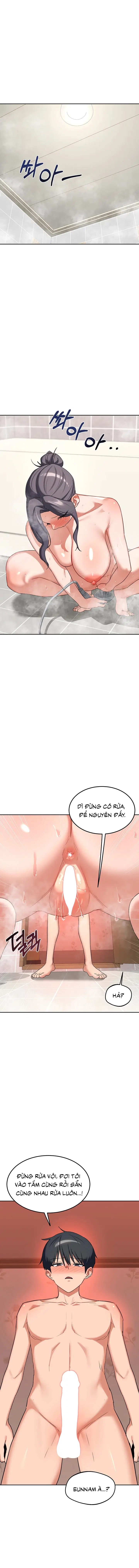 Kế hoạch trao đổi mẹ - Chap 75 - 19