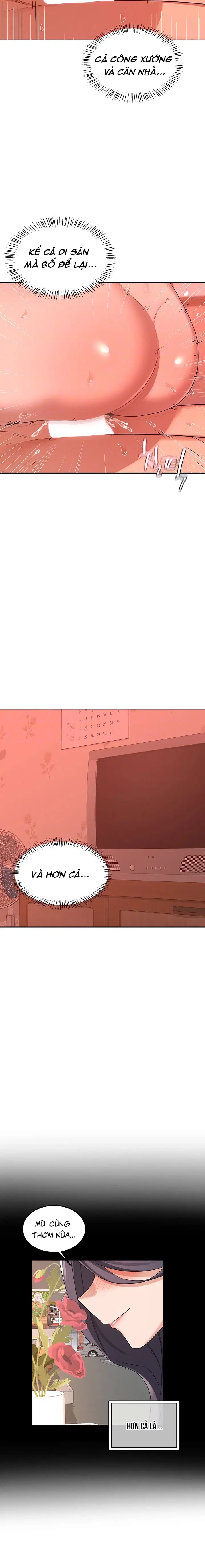 Kế hoạch trao đổi mẹ - Chap 75 - 4