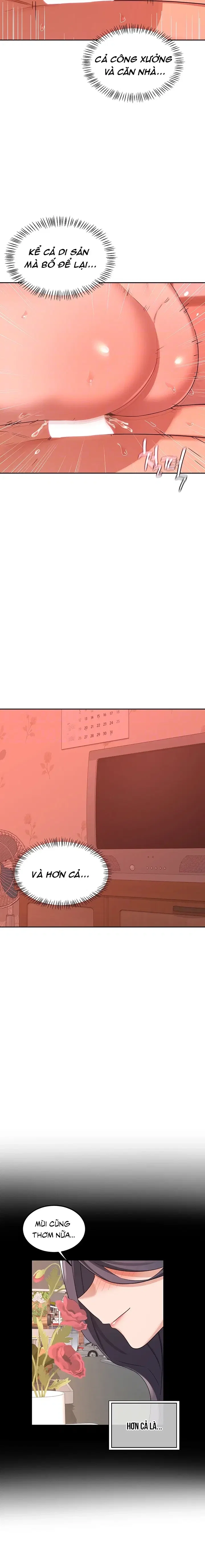 Kế hoạch trao đổi mẹ - Chap 75 - 4