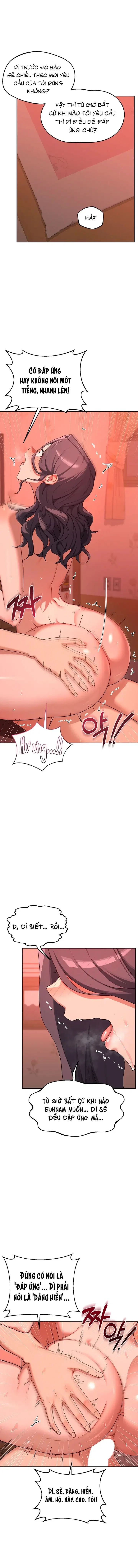 Kế hoạch trao đổi mẹ - Chap 75 - 7