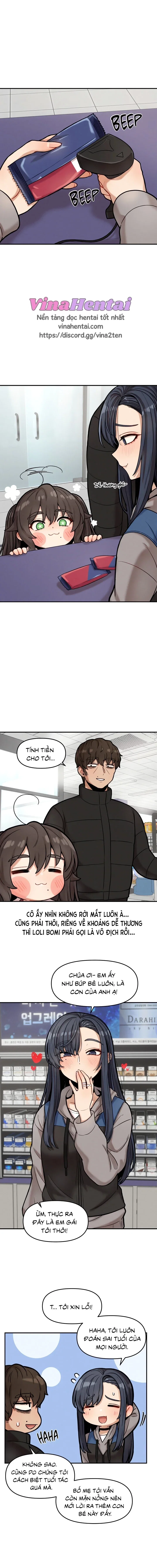 Con Mèo Nhặt Được Hóa Ra Là Succubus!? Tôi nhận... - Chap 18 - 2