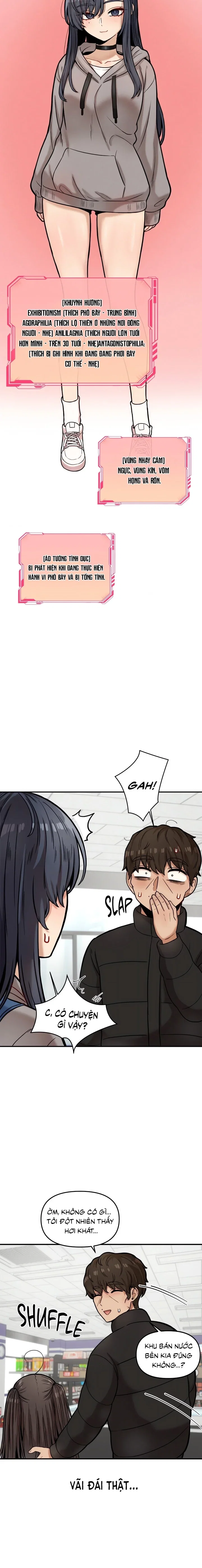 Con Mèo Nhặt Được Hóa Ra Là Succubus!? Tôi nhận... - Chap 18 - 5
