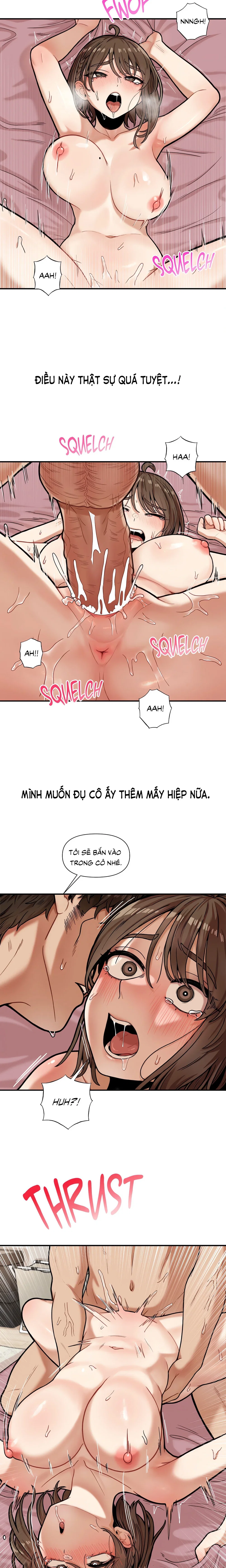 Con Mèo Nhặt Được Hóa Ra Là Succubus!? Tôi nhận... - Chap 5 - 12