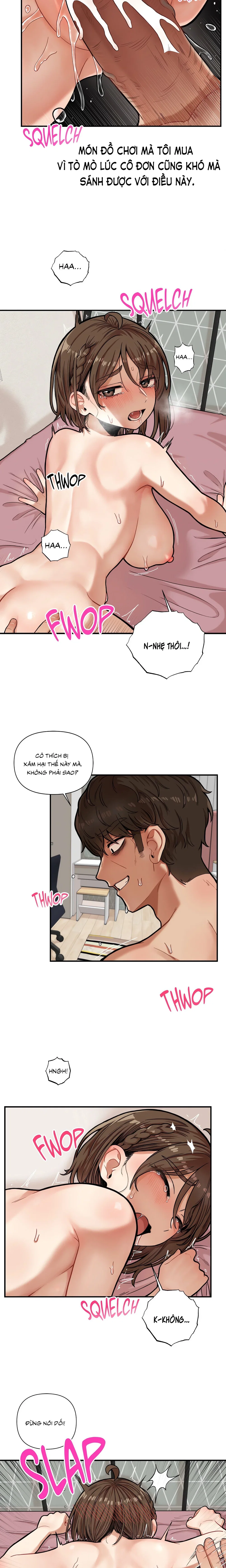 Con Mèo Nhặt Được Hóa Ra Là Succubus!? Tôi nhận... - Chap 5 - 2