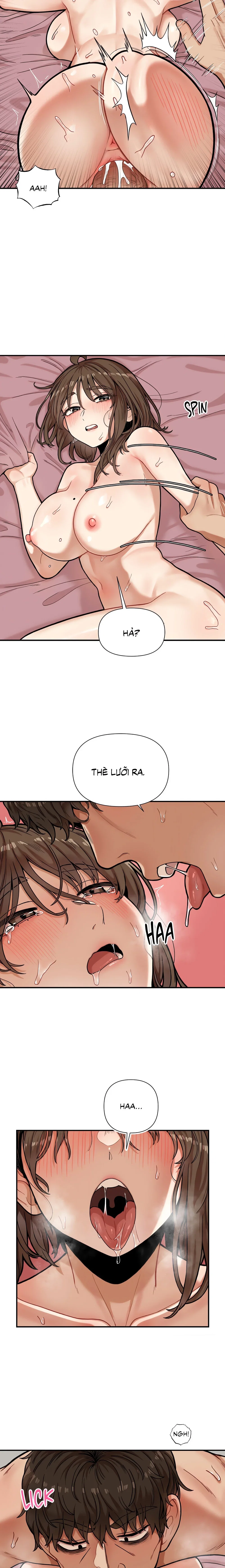 Con Mèo Nhặt Được Hóa Ra Là Succubus!? Tôi nhận... - Chap 5 - 3
