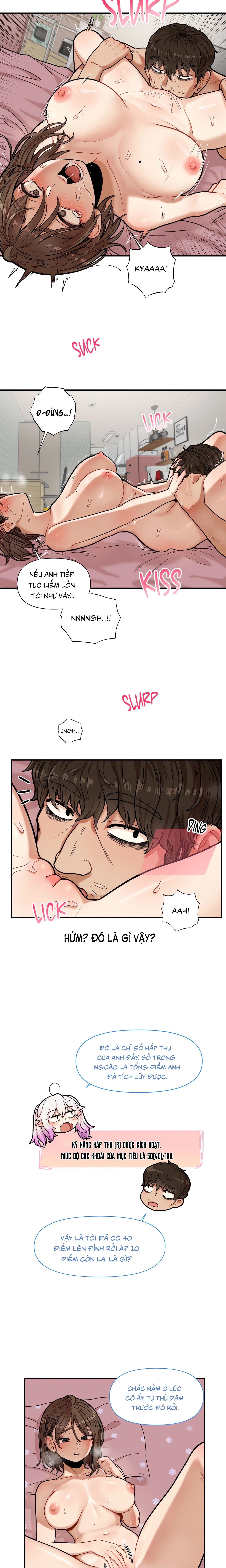 Con Mèo Nhặt Được Hóa Ra Là Succubus!? Tôi nhận... - Chap 5 - 9