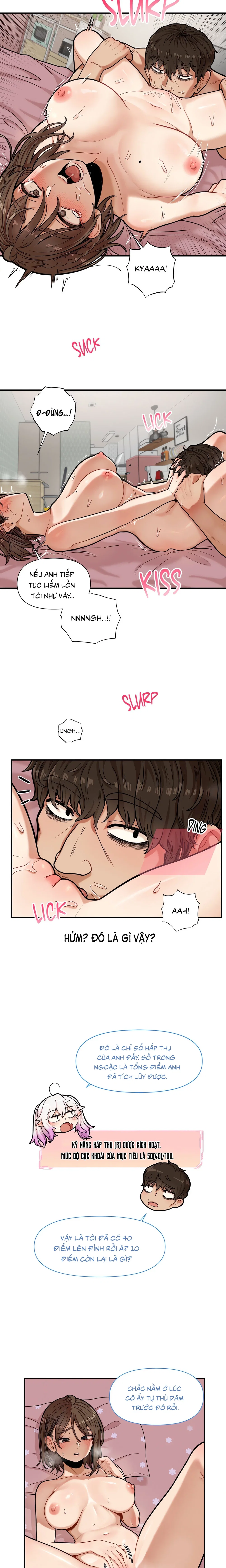 Con Mèo Nhặt Được Hóa Ra Là Succubus!? Tôi nhận... - Chap 5 - 9
