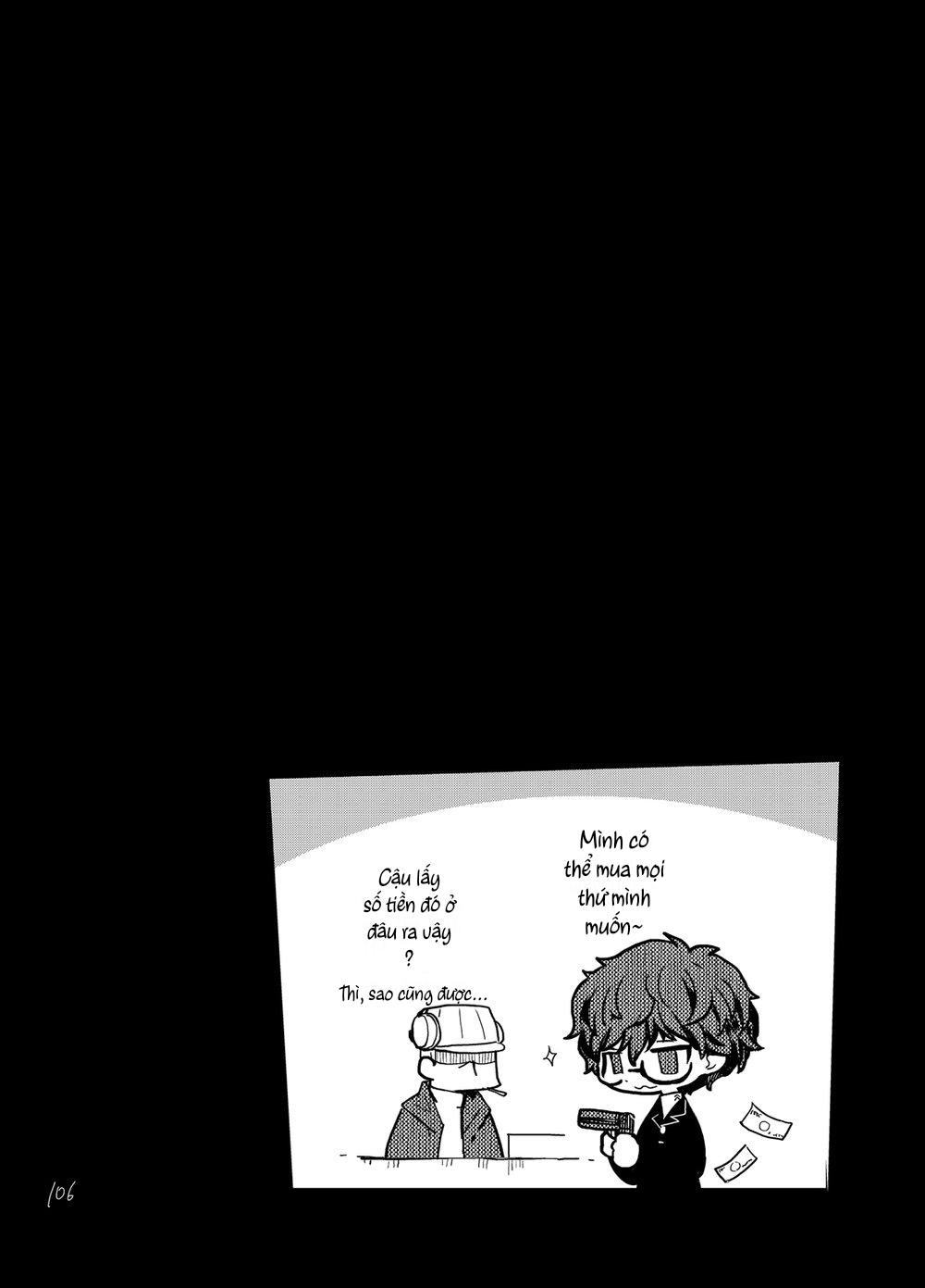 Playing Joker ~Mob x Shujinkou Soushuuhen~ (Per... - Chap 5 - 14