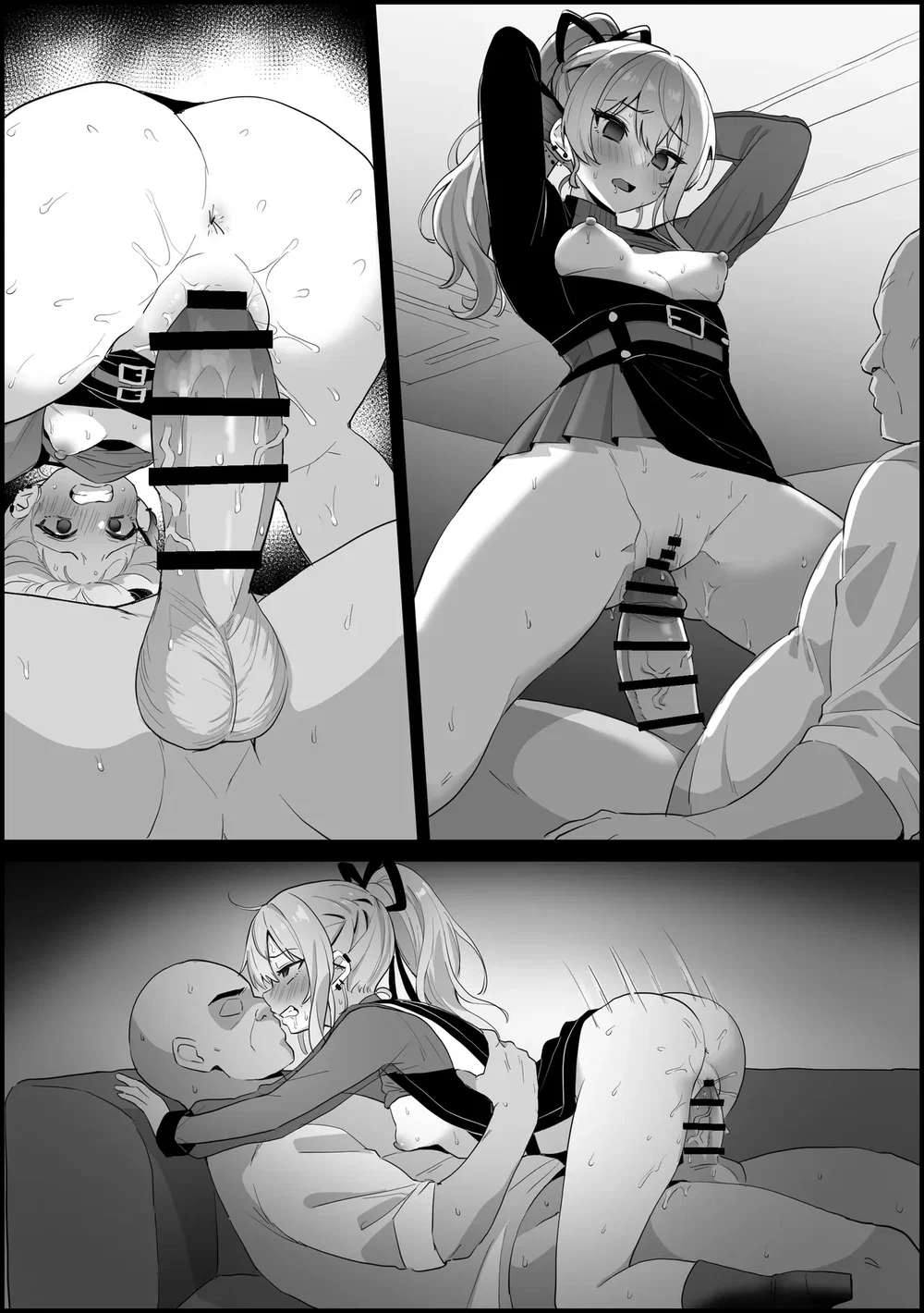 Tổng hợp Oneshot (Hololive) của Kokemomo - Chap 77 - 10