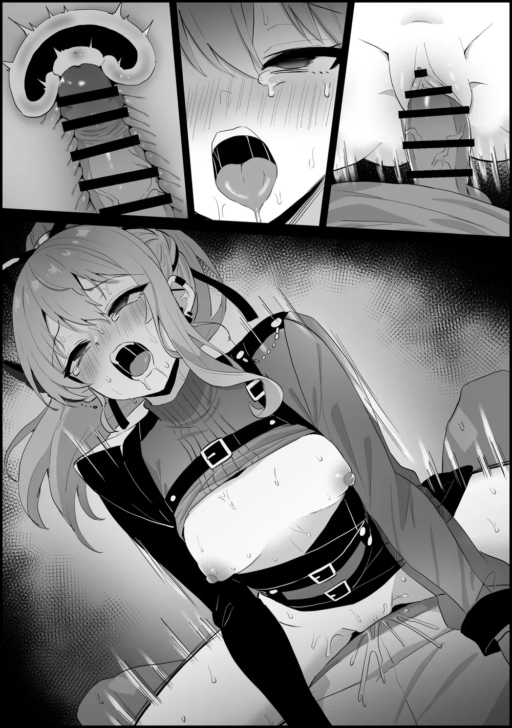 Tổng hợp Oneshot (Hololive) của Kokemomo - Chap 77 - 11