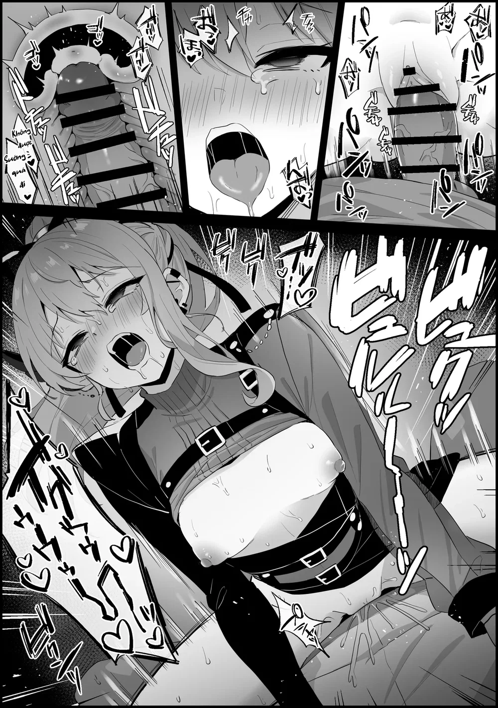 Tổng hợp Oneshot (Hololive) của Kokemomo - Chap 77 - 5