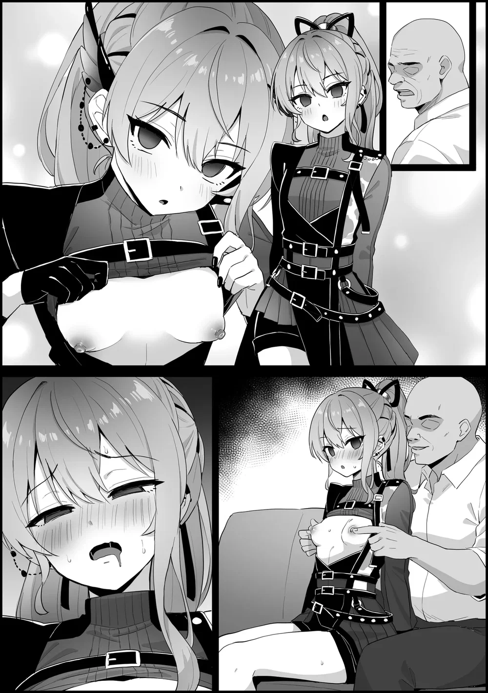 Tổng hợp Oneshot (Hololive) của Kokemomo - Chap 77 - 8