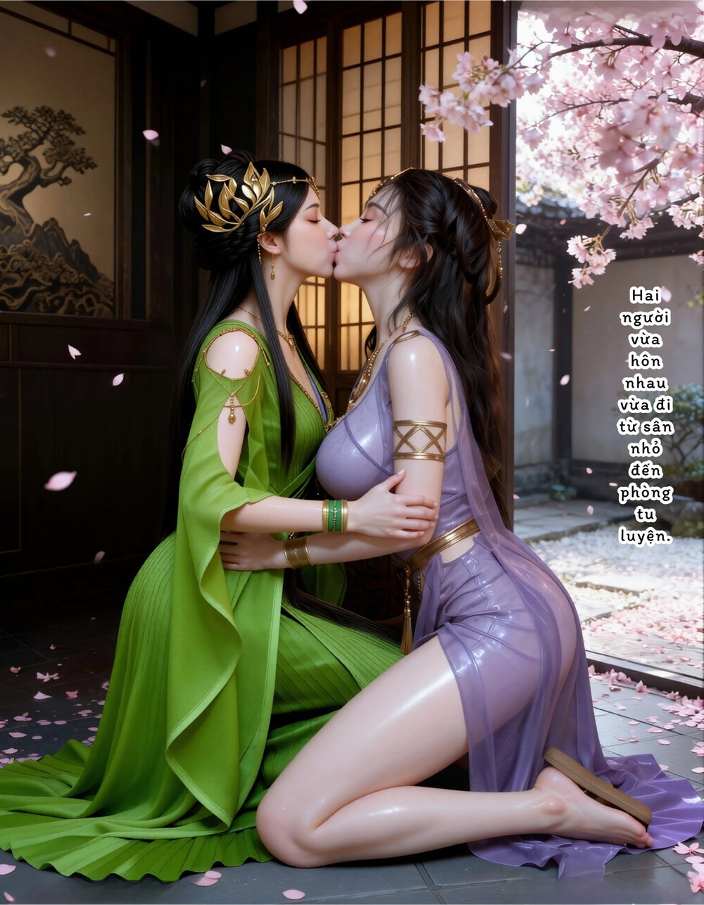 Ta tu ma nơi phàm tu - Chap 7 - 15