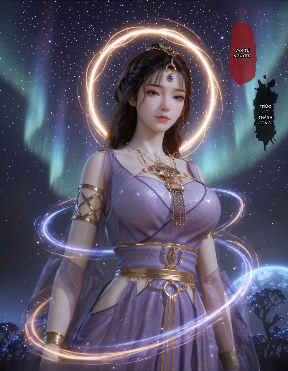 Ta tu ma nơi phàm tu - Chap 7 - 2