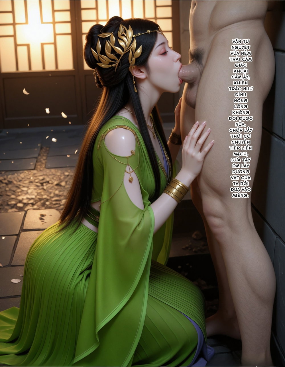 Ta tu ma nơi phàm tu - Chap 7 - 24