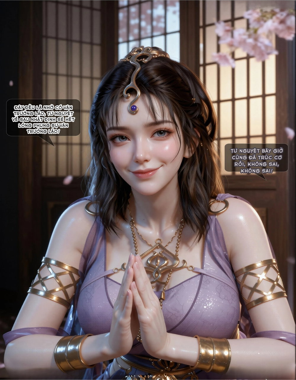 Ta tu ma nơi phàm tu - Chap 7 - 3