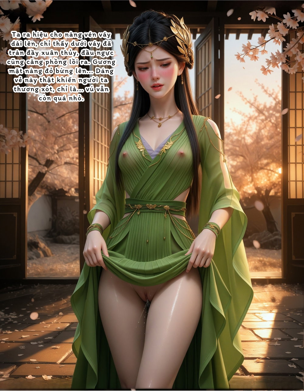 Ta tu ma nơi phàm tu - Chap 7 - 34