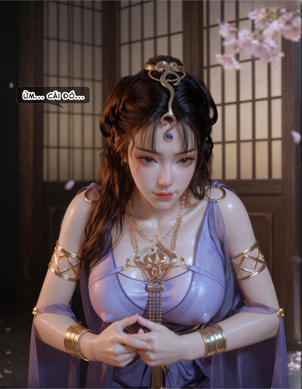 Ta tu ma nơi phàm tu - Chap 7 - 4