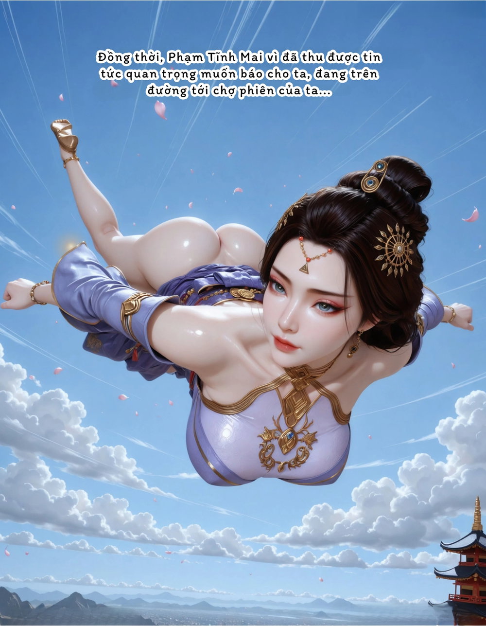 Ta tu ma nơi phàm tu - Chap 7 - 47
