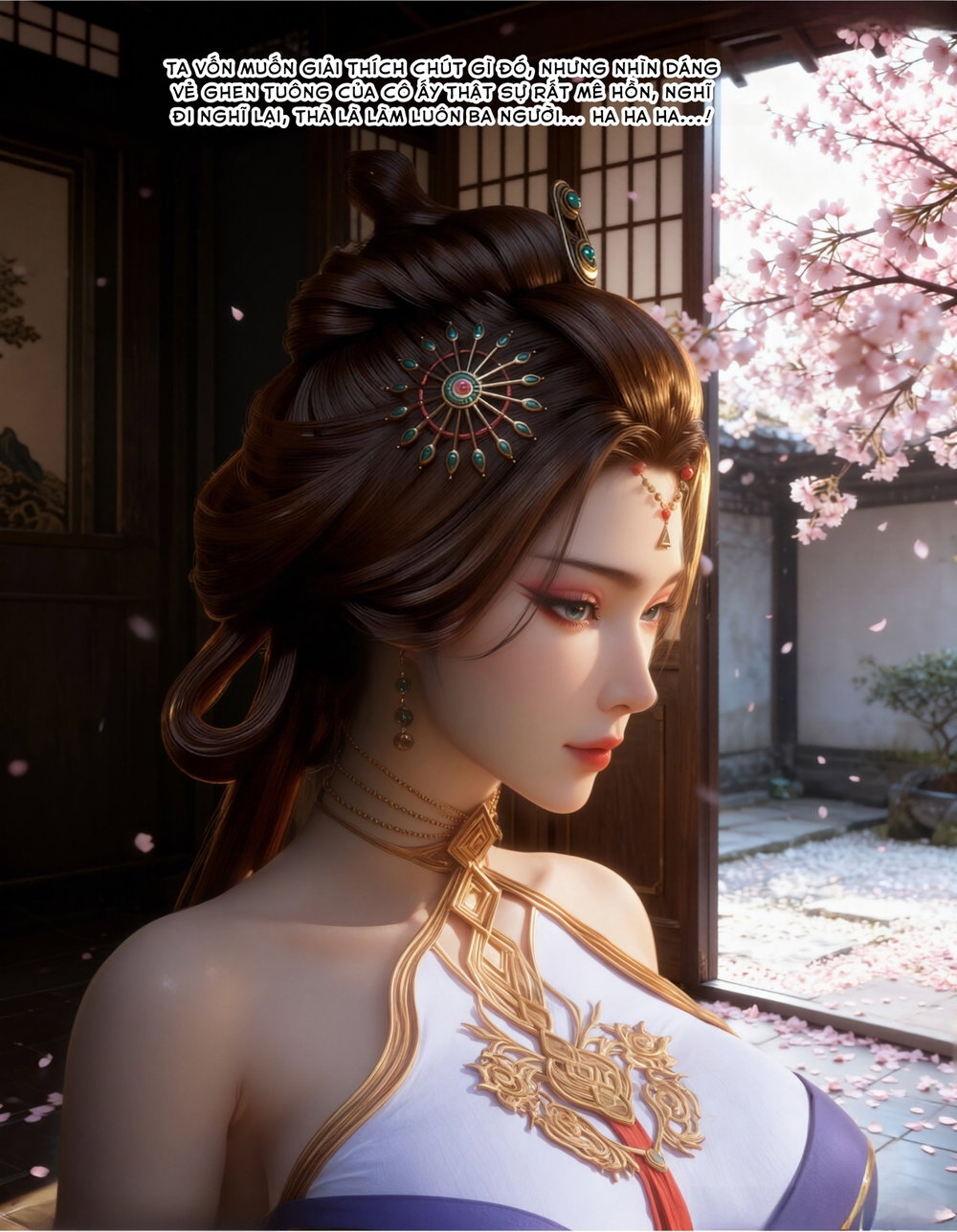 Ta tu ma nơi phàm tu - Chap 7 - 86