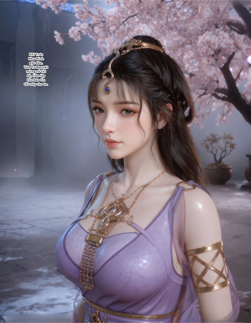 Ta tu ma nơi phàm tu - Chap 7 - 9