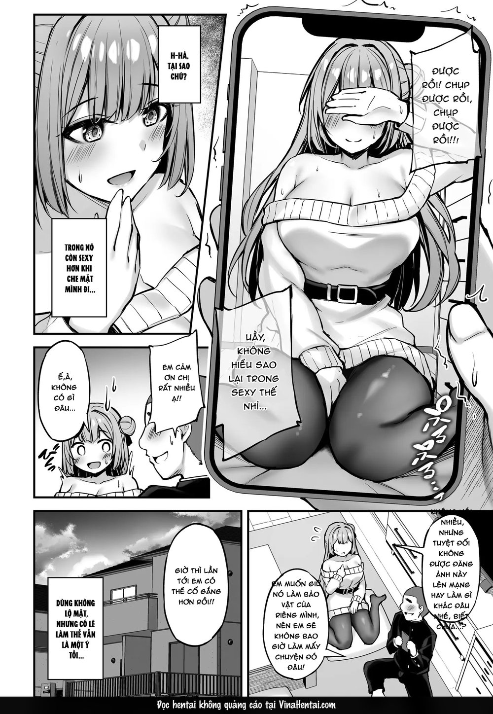 Itsumo Yasashii Oneesan Wa Boku No Inai Aida Ni - Chap 1 - 20