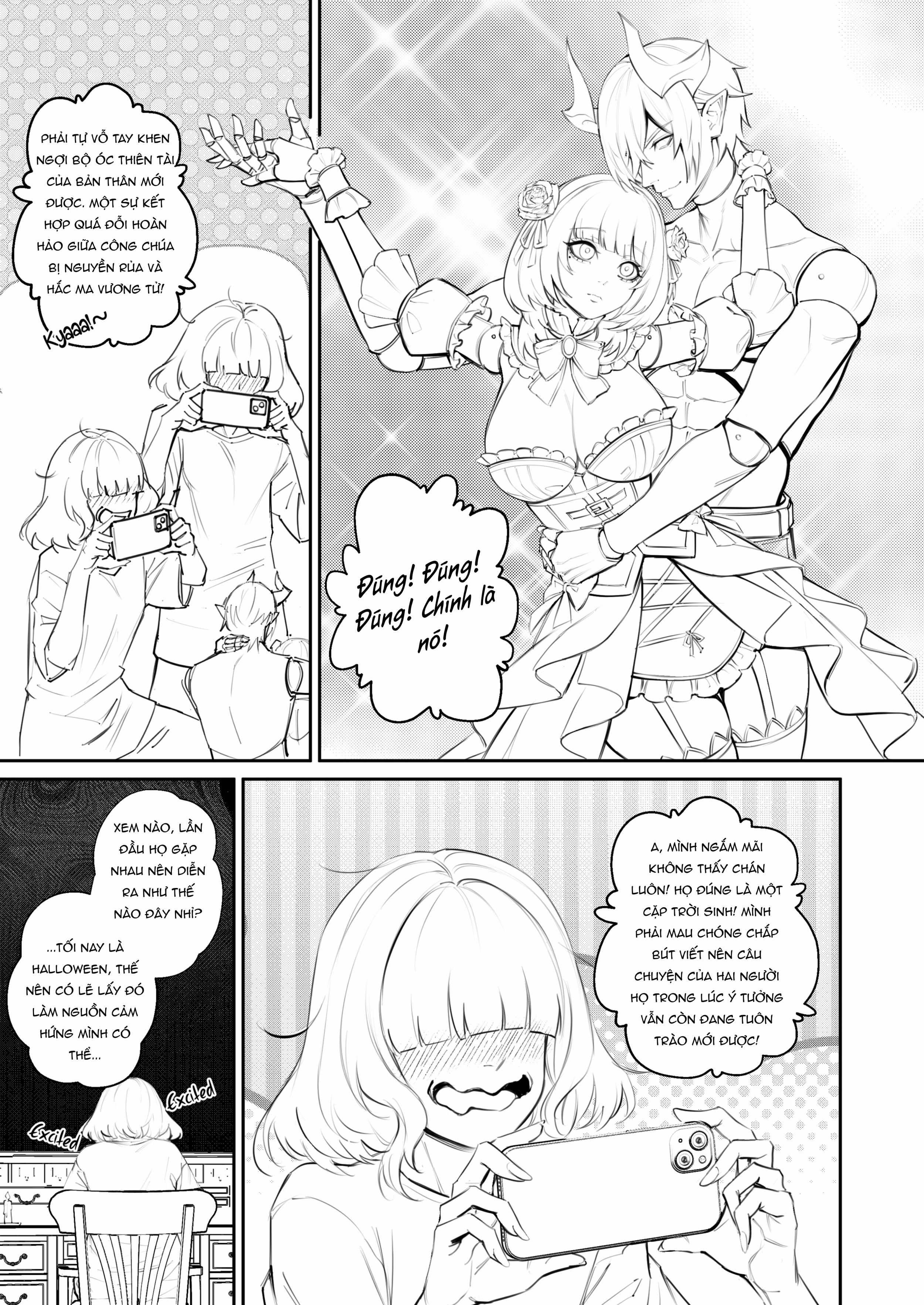 Búp Bê Bùa Chú - Sieu Mup - 26