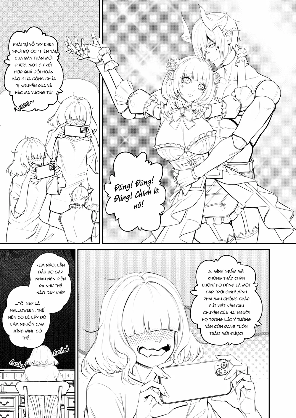 Búp Bê Bùa Chú - Sieu Mup - 26