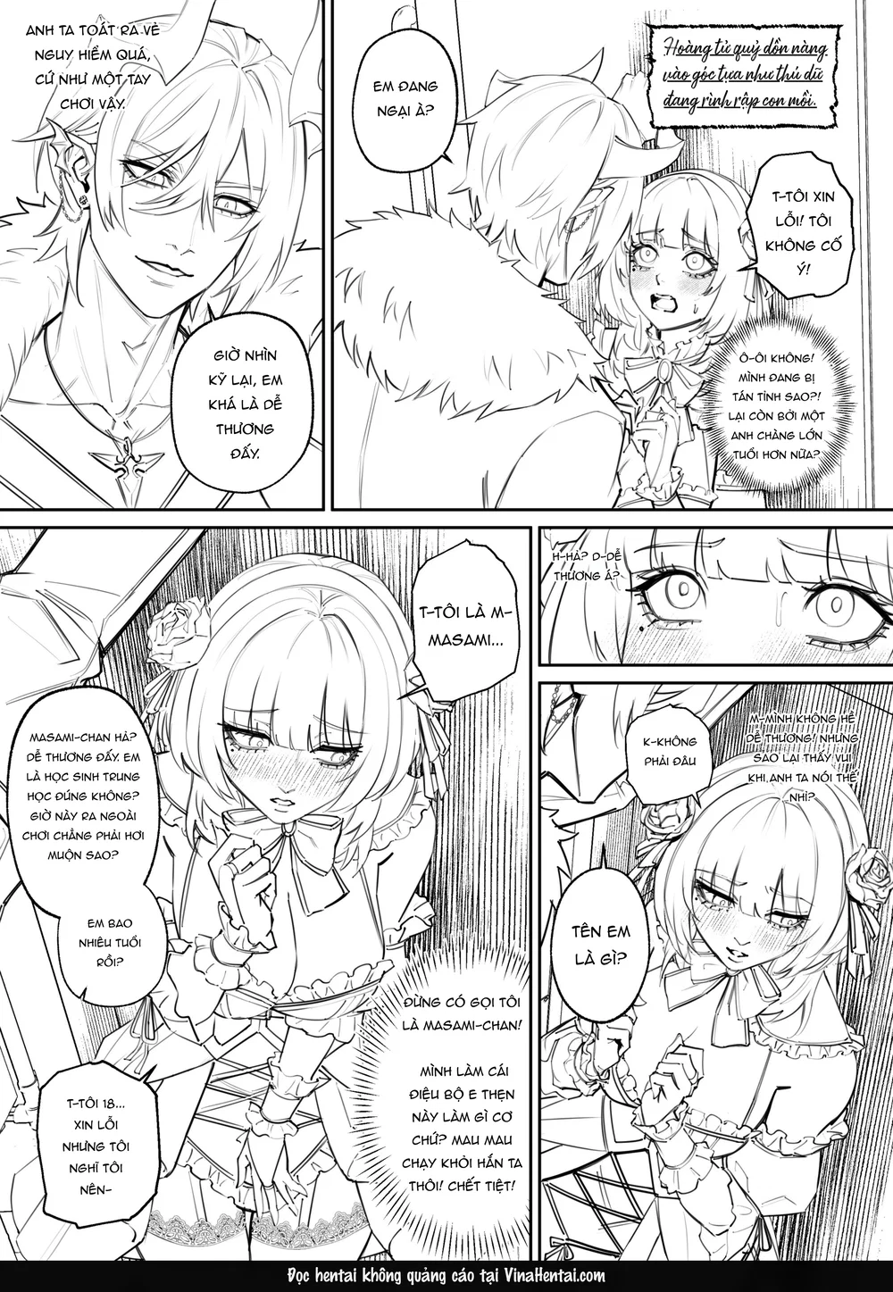 Búp Bê Bùa Chú - Sieu Mup - 30