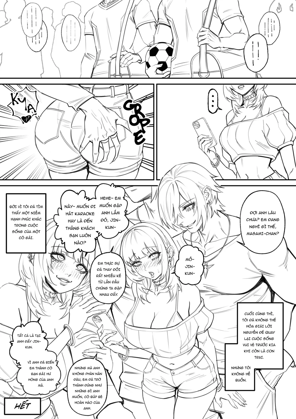 Búp Bê Bùa Chú - Sieu Mup - 57