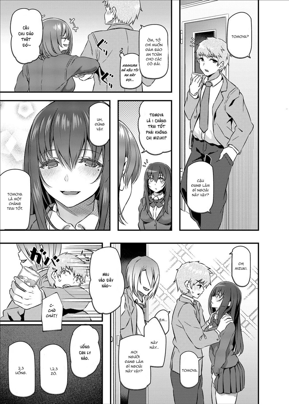 Đỏ dái... - Chap 1 - 10