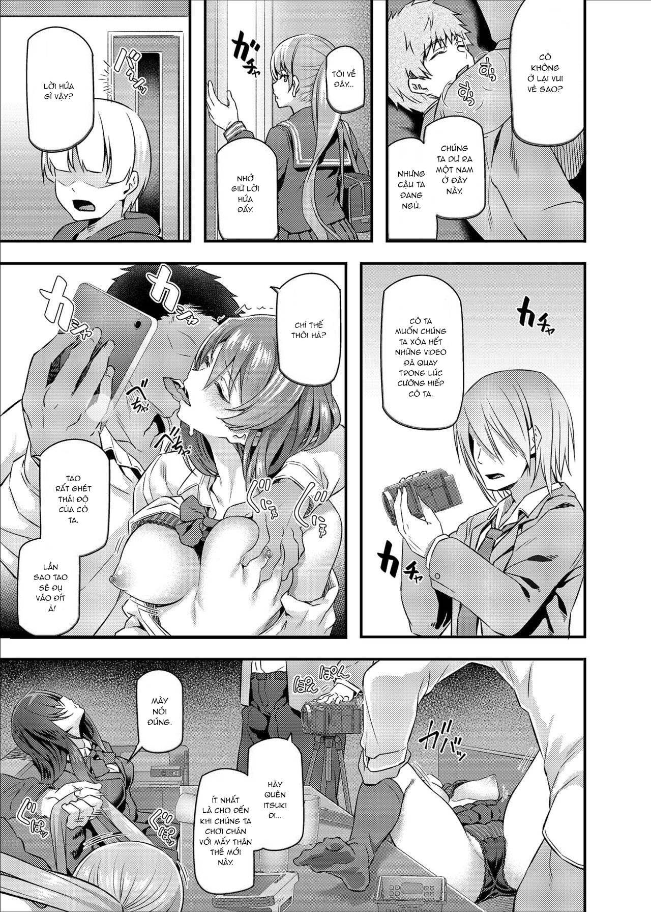 Đỏ dái... - Chap 1 - 12