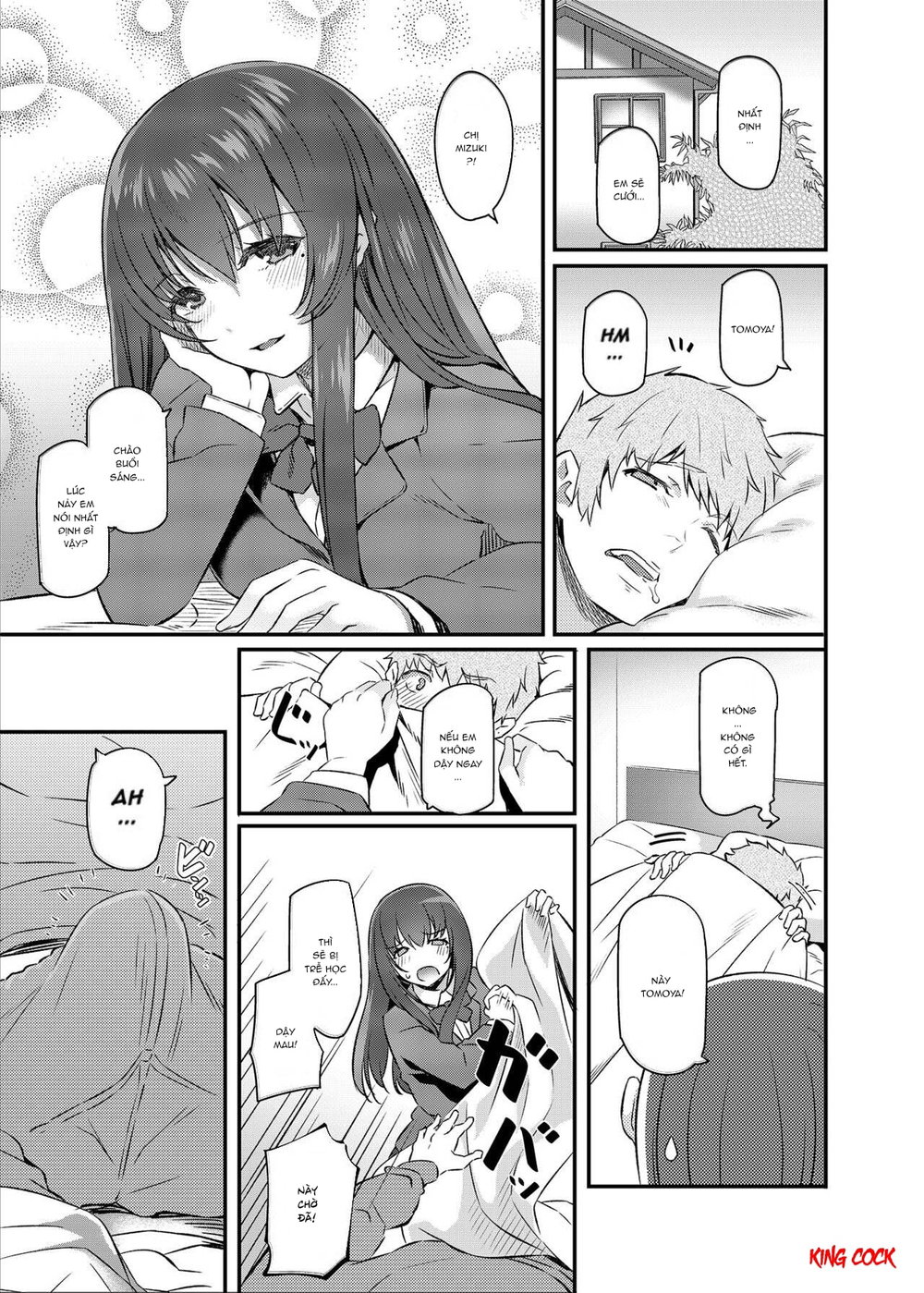 Đỏ dái... - Chap 1 - 2
