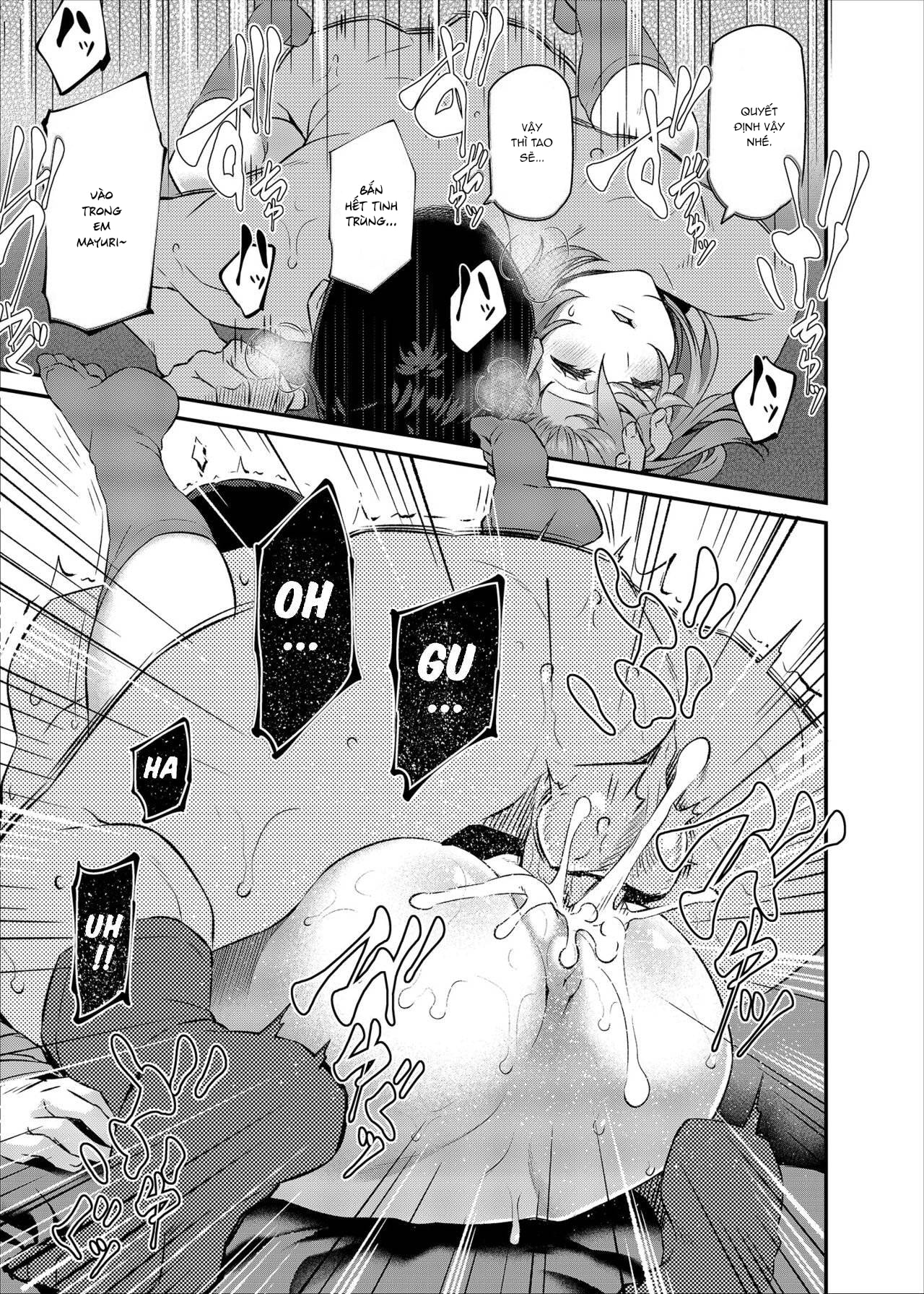 Đỏ dái... - Chap 1 - 20