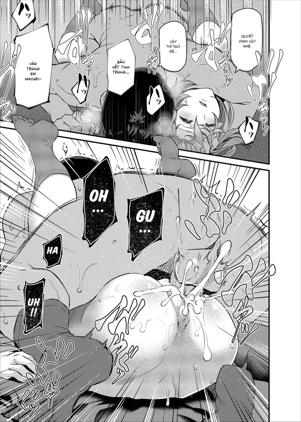 Đỏ dái... - Chap 1 - 20