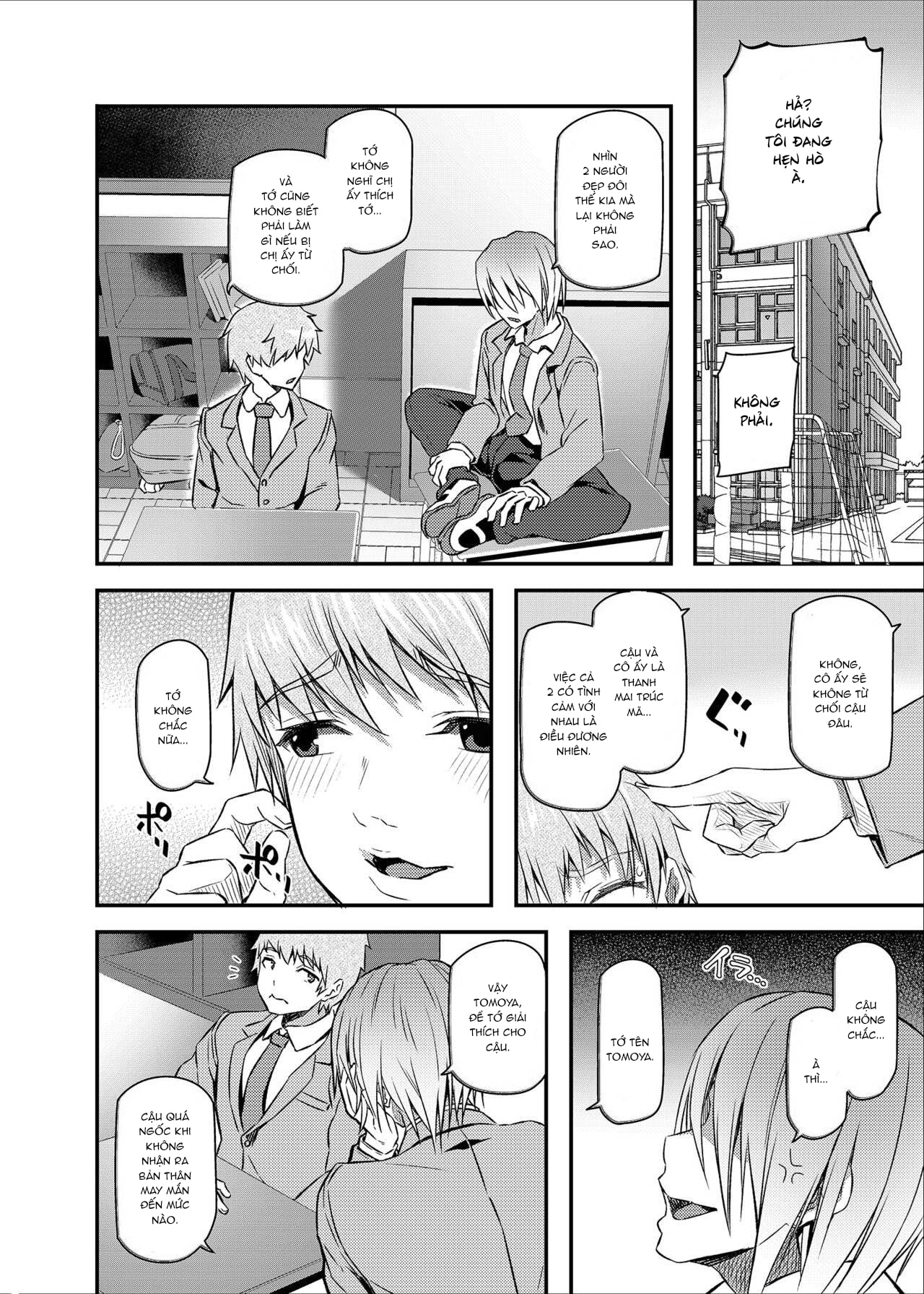 Đỏ dái... - Chap 1 - 5