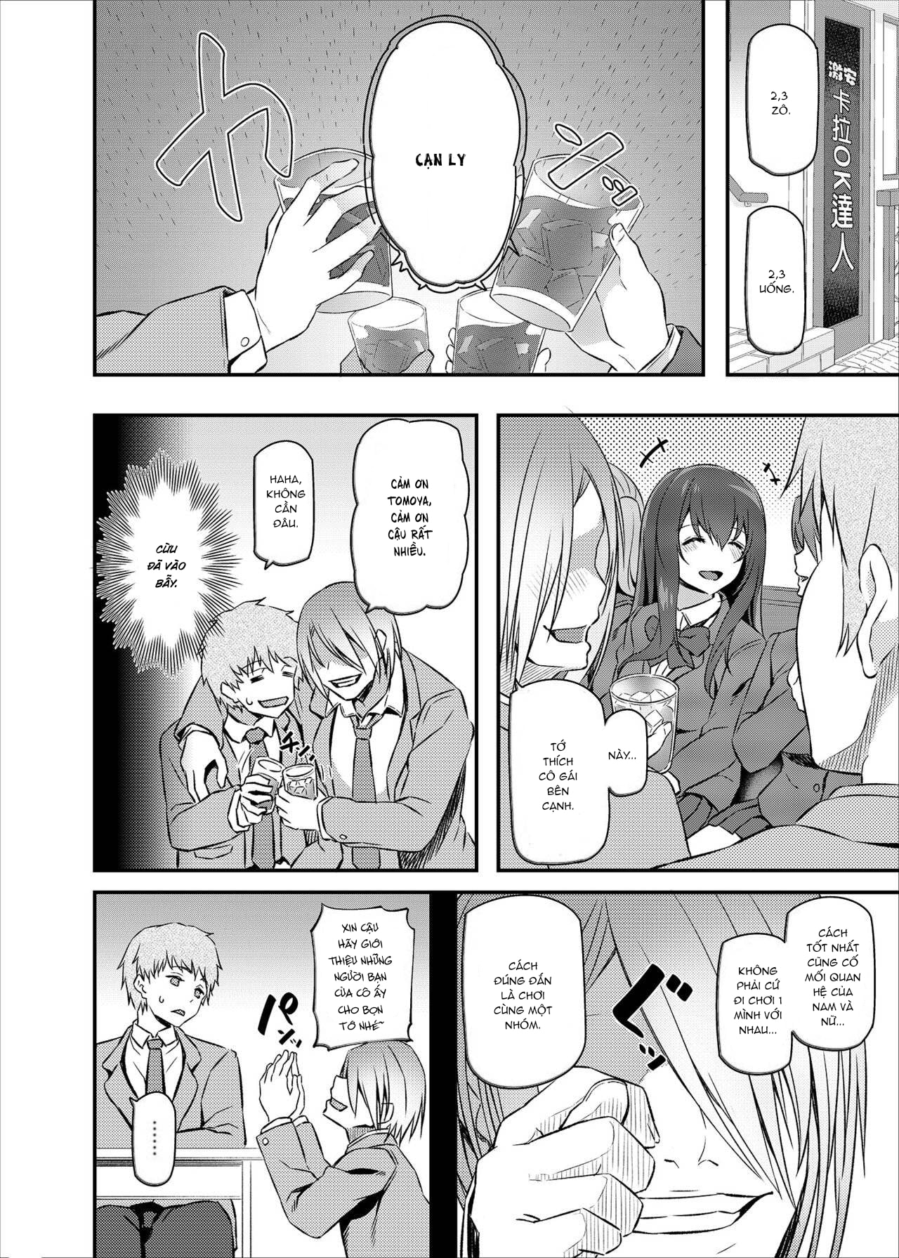 Đỏ dái... - Chap 1 - 7