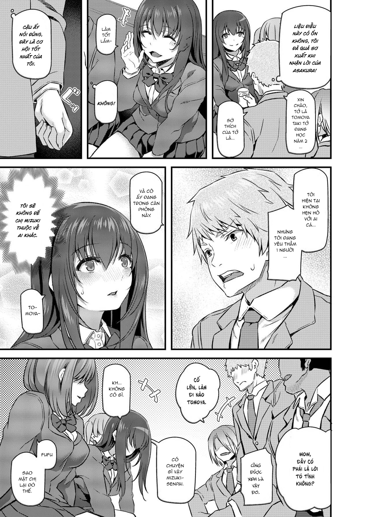 Đỏ dái... - Chap 1 - 8
