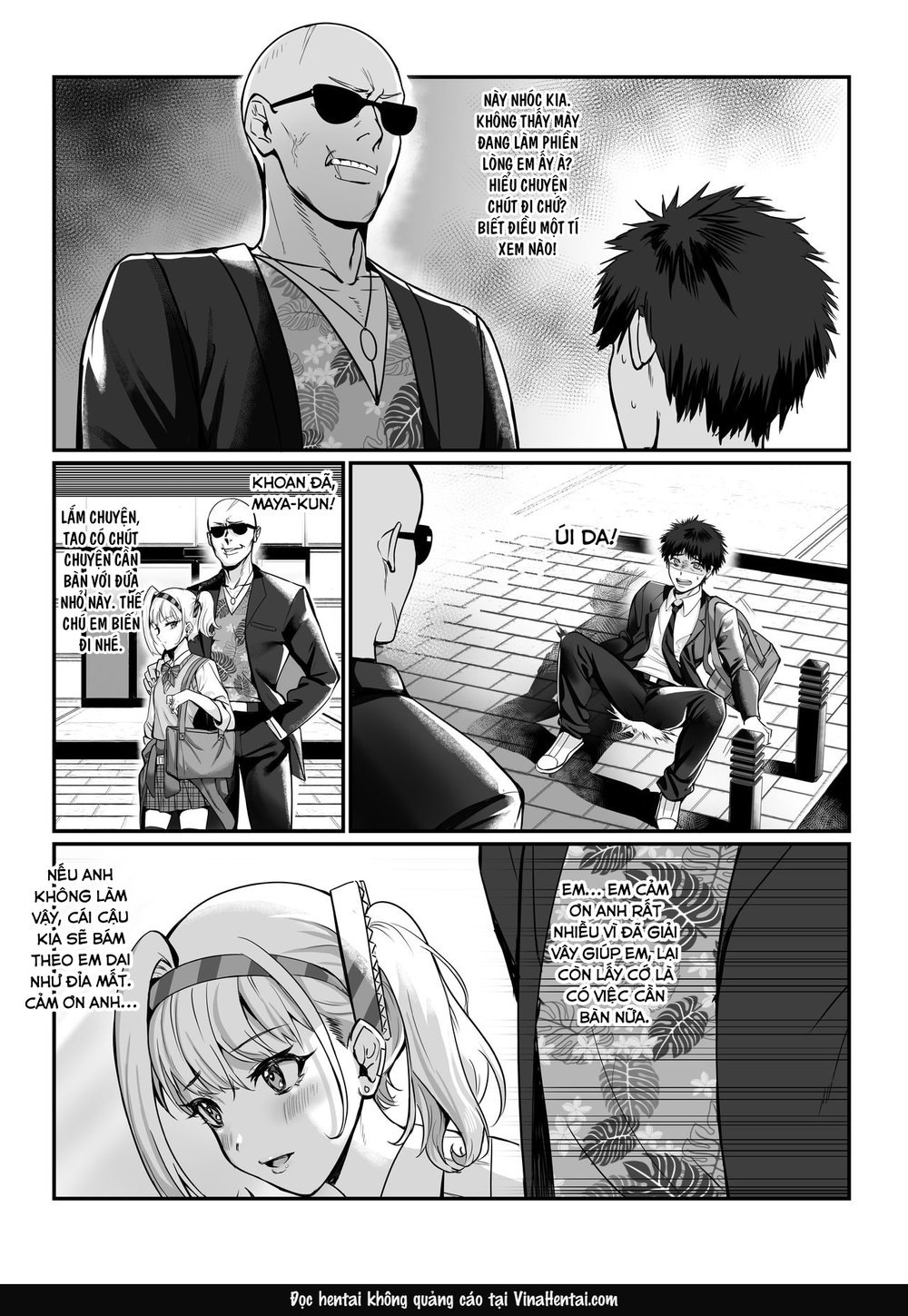 Maya-chan's AV Training Debut - Chap 1 - 10 Maya-chan's AV Training Debut - Chap 1 - 10