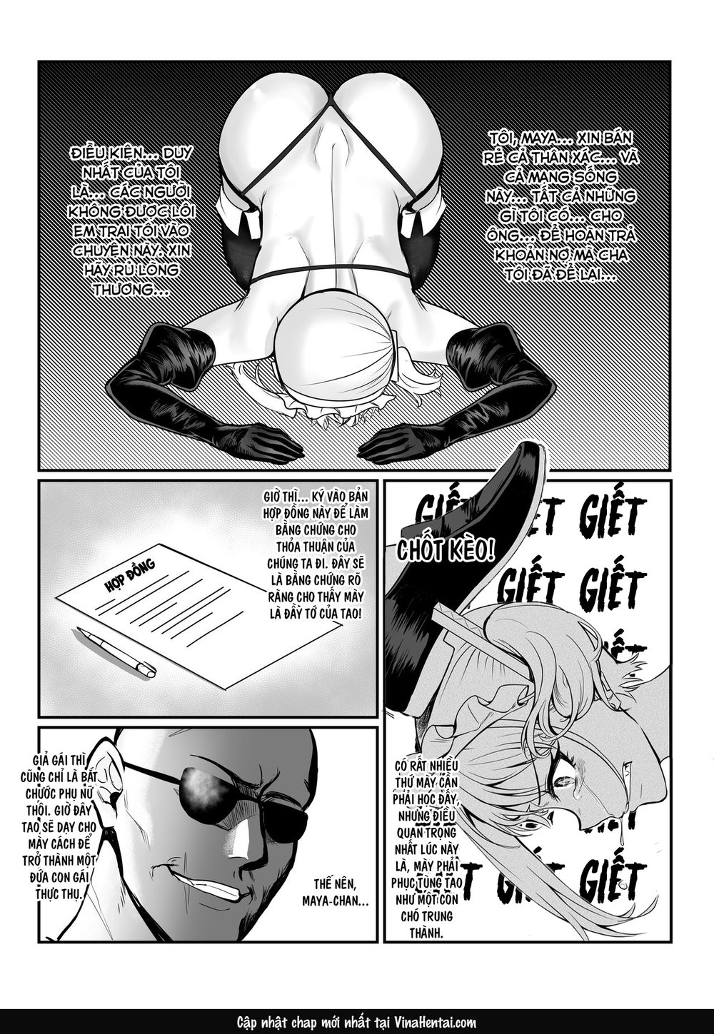 Maya-chan's AV Training Debut - Chap 1 - 15 Maya-chan's AV Training Debut - Chap 1 - 15