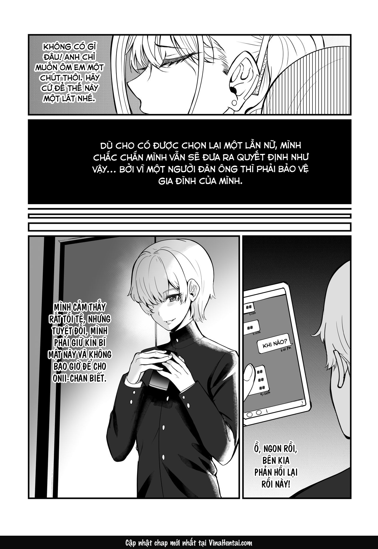 Maya-chan's AV Training Debut - Chap 1 - 26