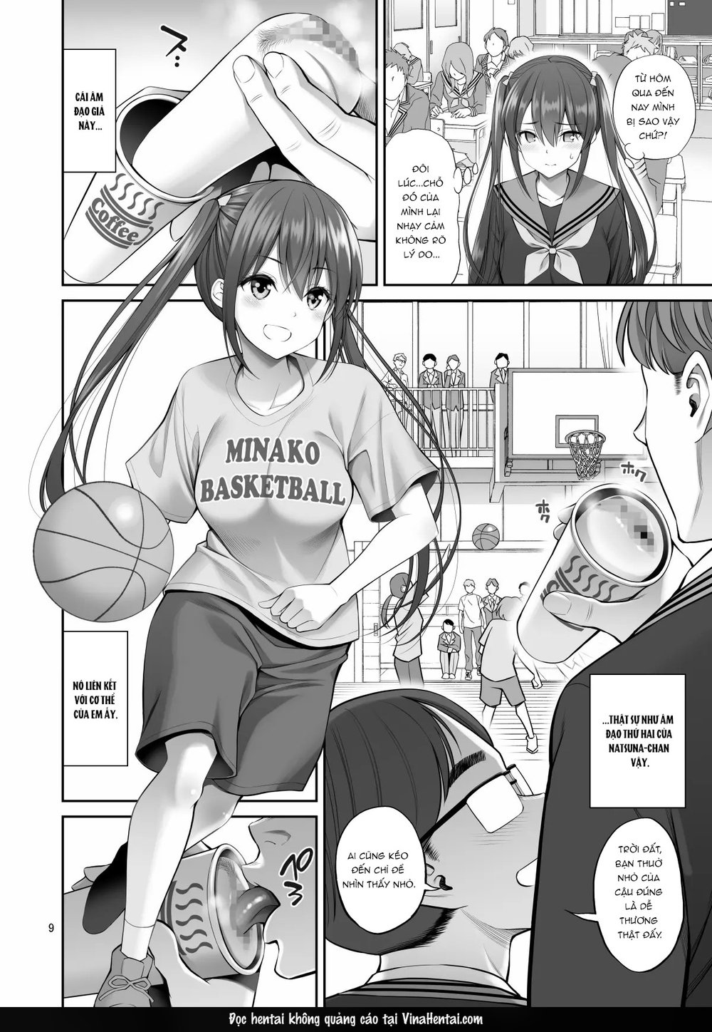 Fukusei Manko - Chap 1 - 10