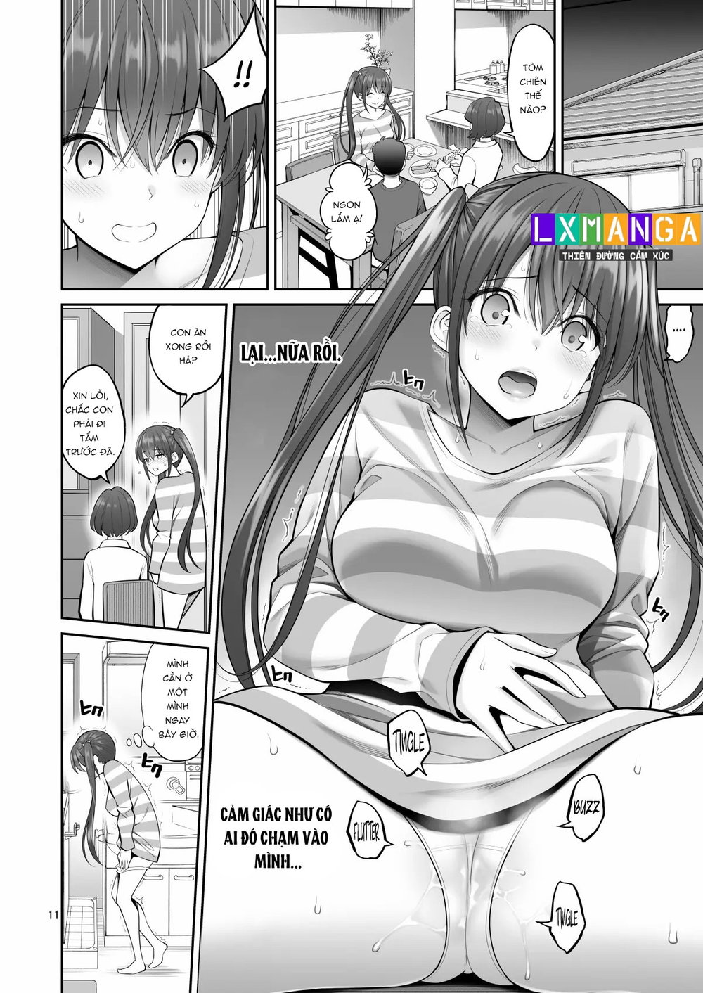 Fukusei Manko - Chap 1 - 12