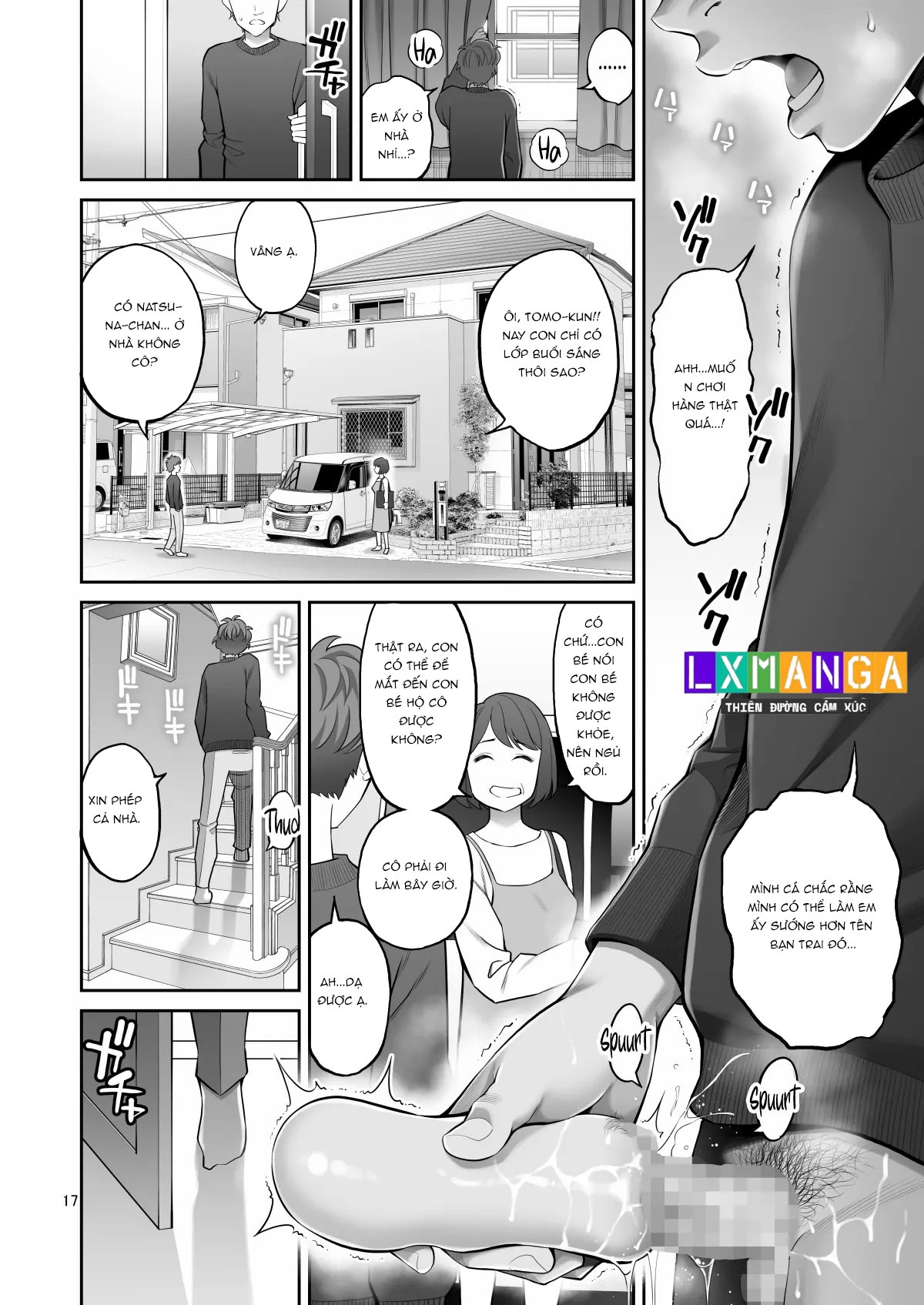Fukusei Manko - Chap 1 - 18
