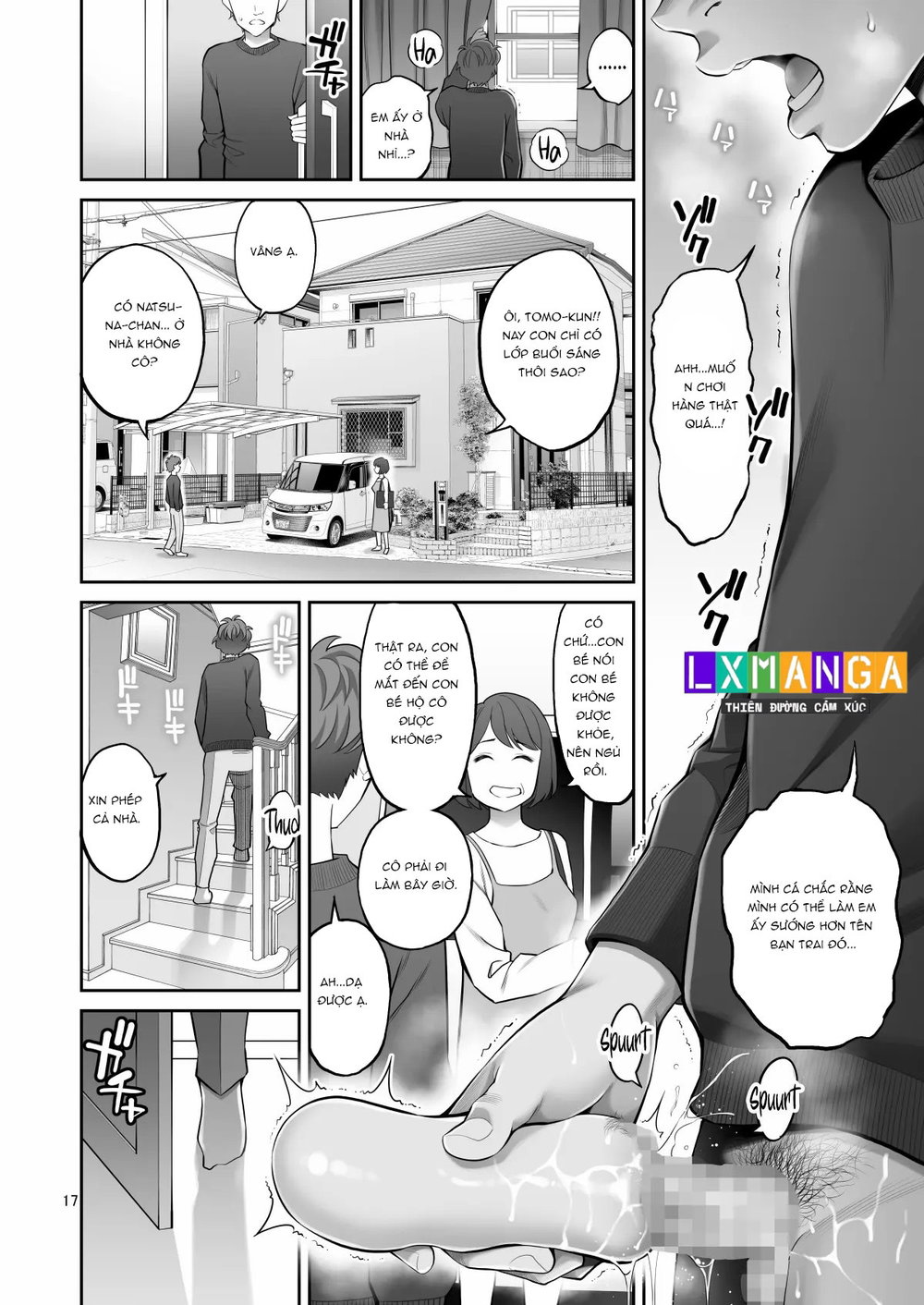 Fukusei Manko - Chap 1 - 18