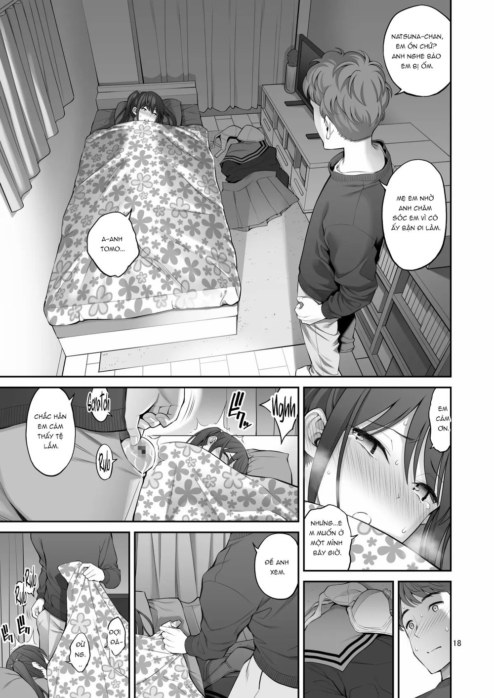 Fukusei Manko - Chap 1 - 19