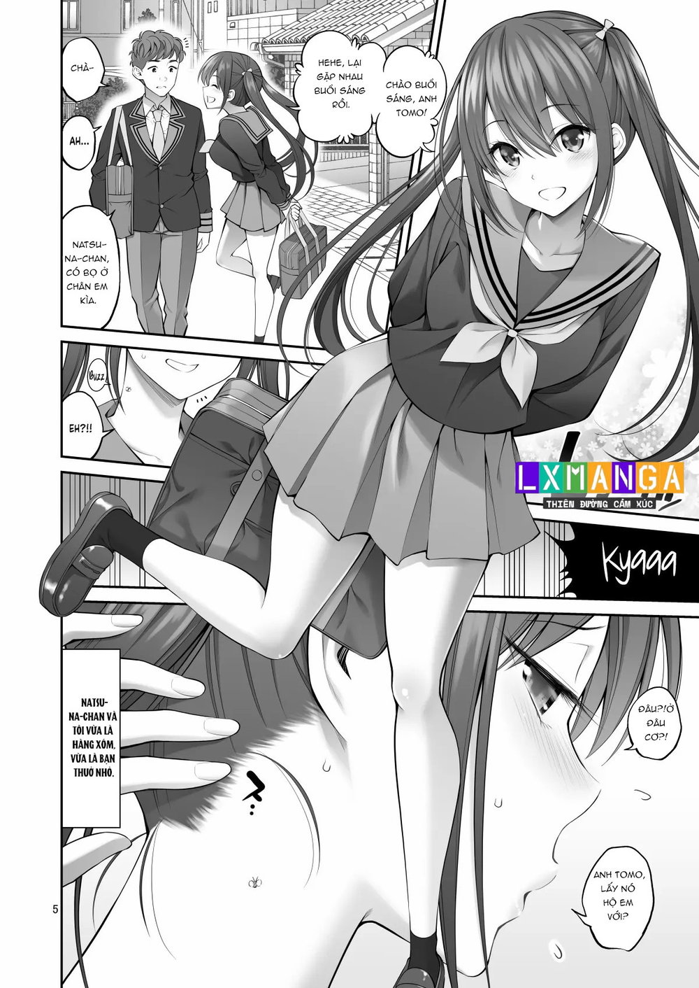 Fukusei Manko - Chap 1 - 6